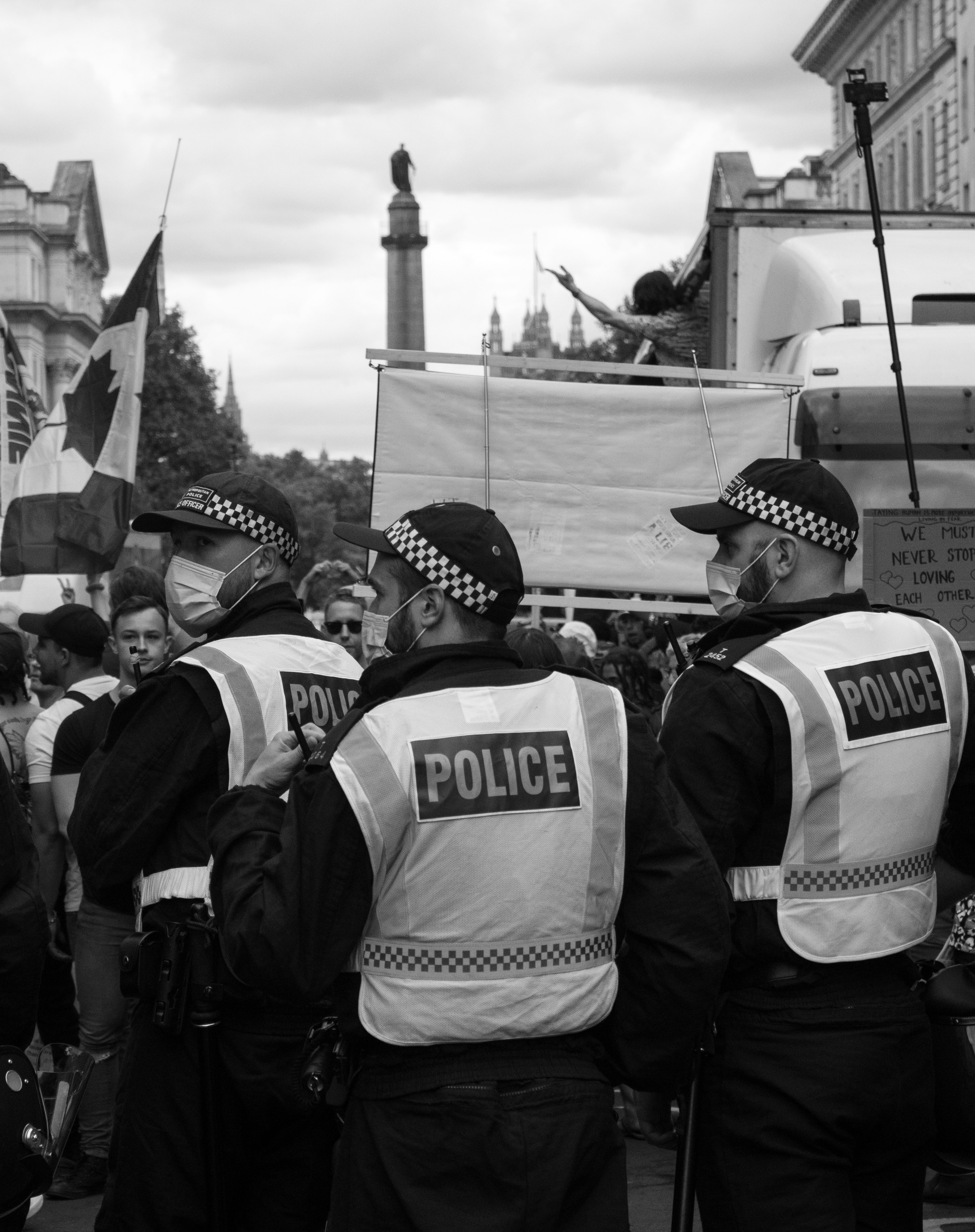 'A once in a lifetime opportunity missed to get the demographics of our